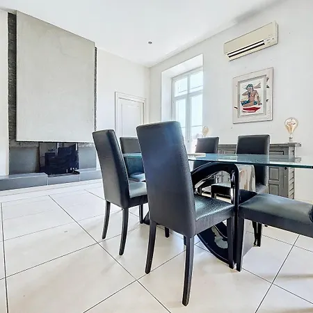 Apartament Grand Ajaccien - Ultra Centre & Parking - Les Freres De La Loc' Ajaccio (Corsica)