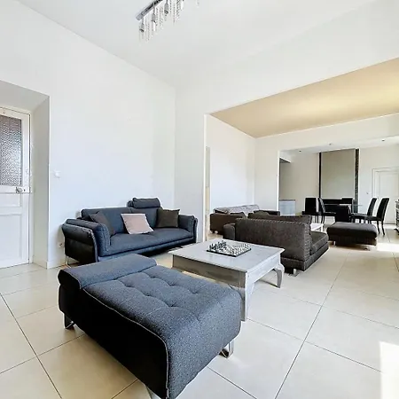 Apartament Grand Ajaccien - Ultra Centre & Parking - Les Freres De La Loc' *