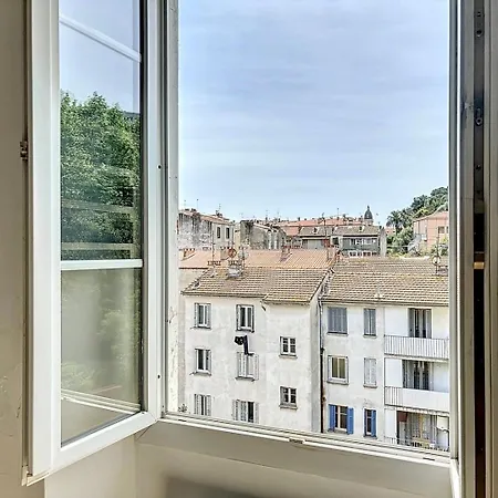 Grand Ajaccien - Ultra Centre & Parking - Les Freres De La Loc' Apartament Ajaccio (Corsica)