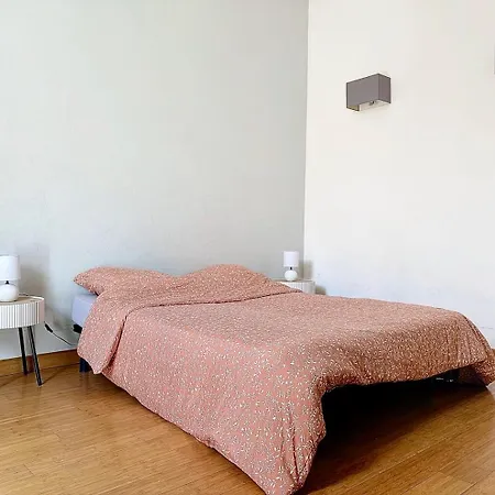 Grand Ajaccien - Ultra Centre & Parking - Les Freres De La Loc' Apartament Ajaccio (Corsica)