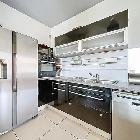 Apartament Grand Ajaccien - Ultra Centre & Parking - Les Freres De La Loc' Ajaccio (Corsica)