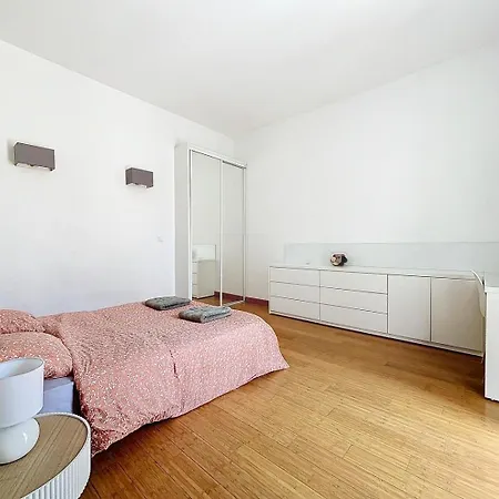 Grand Ajaccien - Ultra Centre & Parking - Les Freres De La Loc' Apartament *