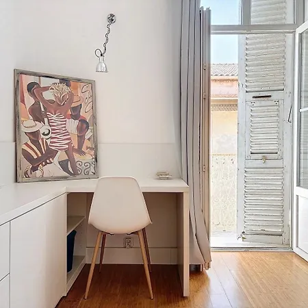 Grand Ajaccien - Ultra Centre & Parking - Les Freres De La Loc' Apartament