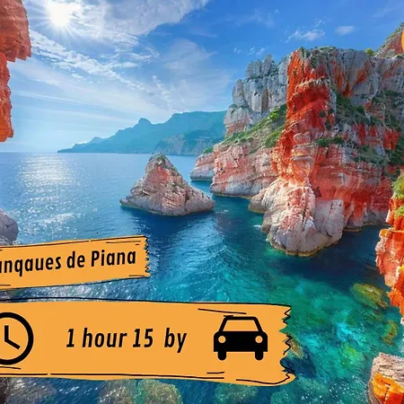 Grand Ajaccien - Ultra Centre & Parking - Les Freres De La Loc' * Ajaccio (Corsica)