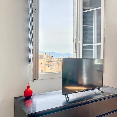 Grand Ajaccien - Ultra Centre & Parking - Les Freres De La Loc' Apartment Ajaccio (Corsica)