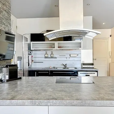 Apartment Grand Ajaccien - Ultra Centre & Parking - Les Freres De La Loc'