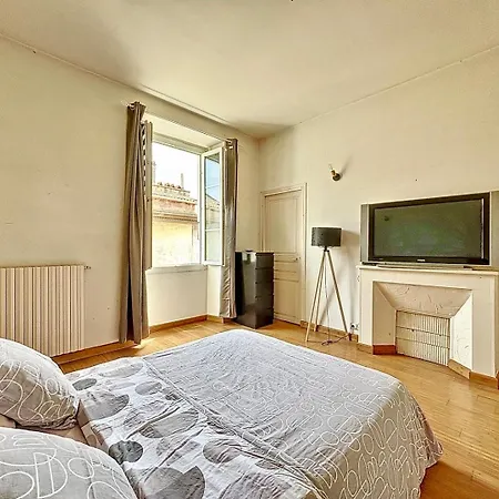 Grand Ajaccien - Ultra Centre & Parking - Les Freres De La Loc' Apartment Ajaccio (Corsica)