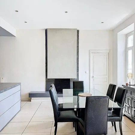 Apartment Grand Ajaccien - Ultra Centre & Parking - Les Freres De La Loc' Ajaccio (Corsica)