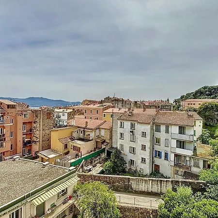 Apartment Grand Ajaccien - Ultra Centre & Parking - Les Freres De La Loc' *