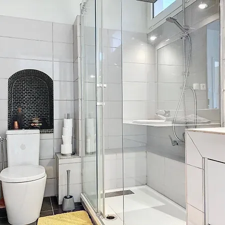 Apartment Grand Ajaccien - Ultra Centre & Parking - Les Freres De La Loc' Ajaccio (Corsica)
