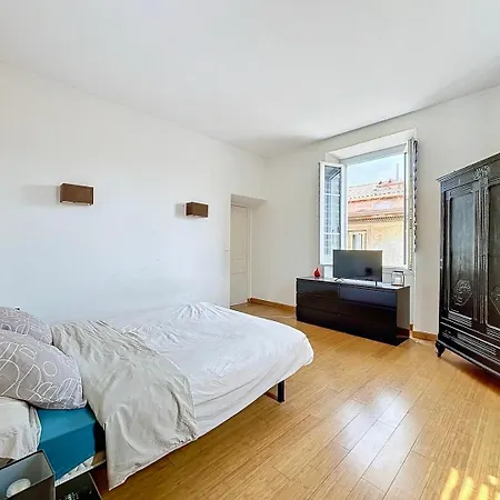 Grand Ajaccien - Ultra Centre & Parking - Les Freres De La Loc' Apartment *